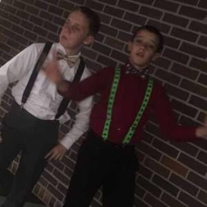 Meet your Posher, Dustin